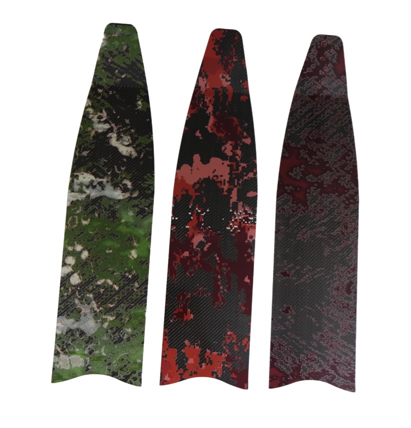 Fin Diving Blade - Płetwy do nurkowania i spearfishingu KUBO,