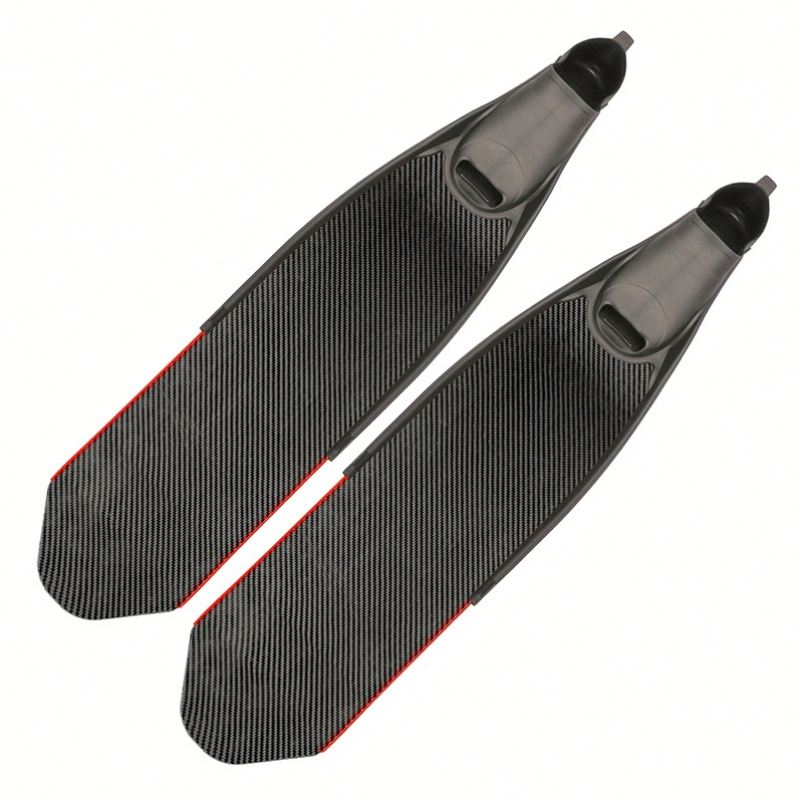 Fin Diving Blade - Wiosłowe płetwy z długim ostrzem, 5