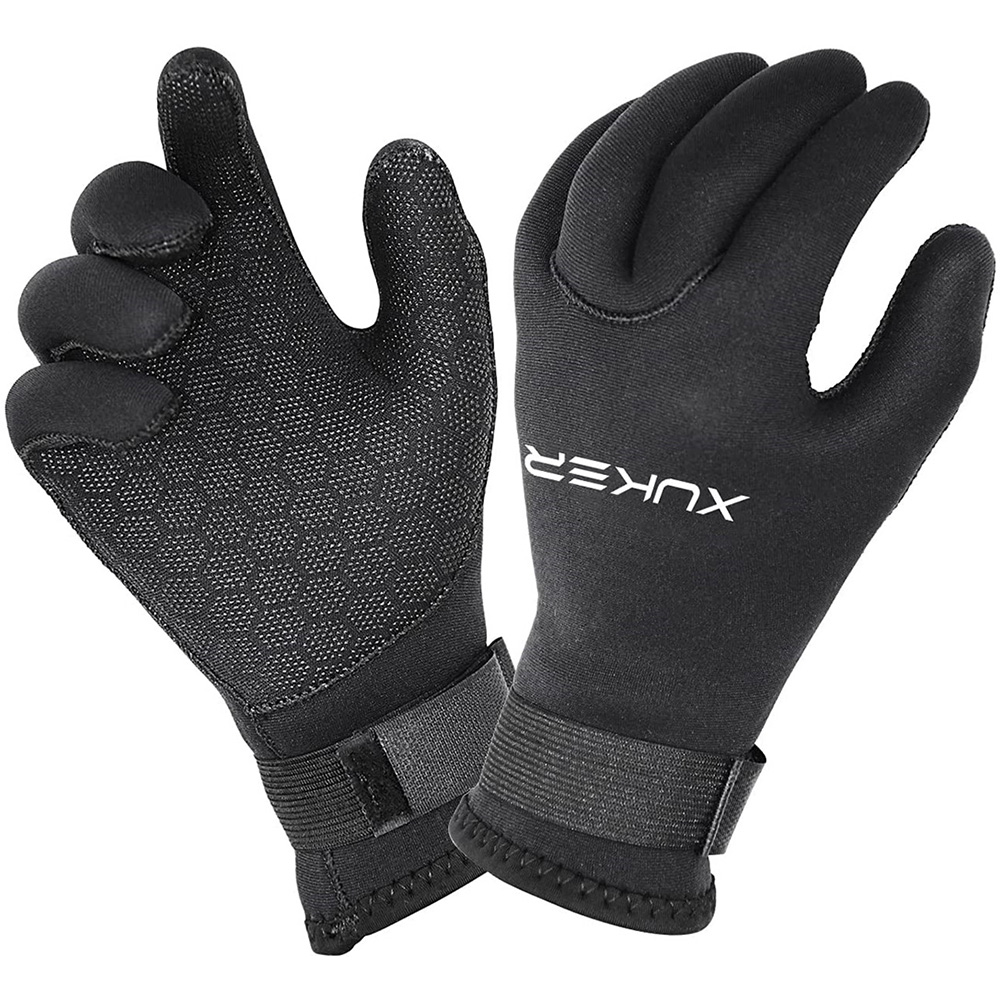Wetsuit 3Mm Neoprene - 3mm 5mm neoprenowe rękawice do nurkowania