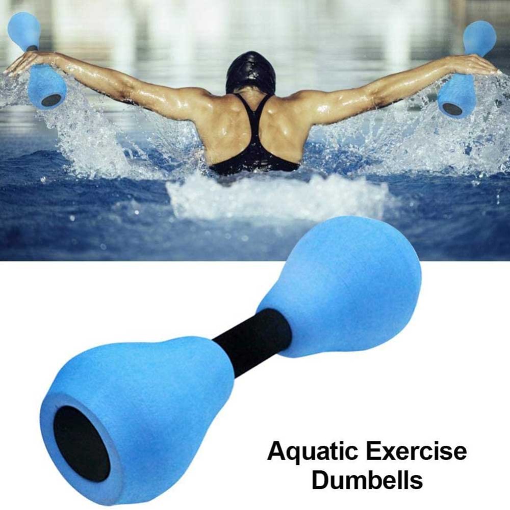 2 sztuki przenośnych hantli do – Aquatic Aerobics recenzja i cena