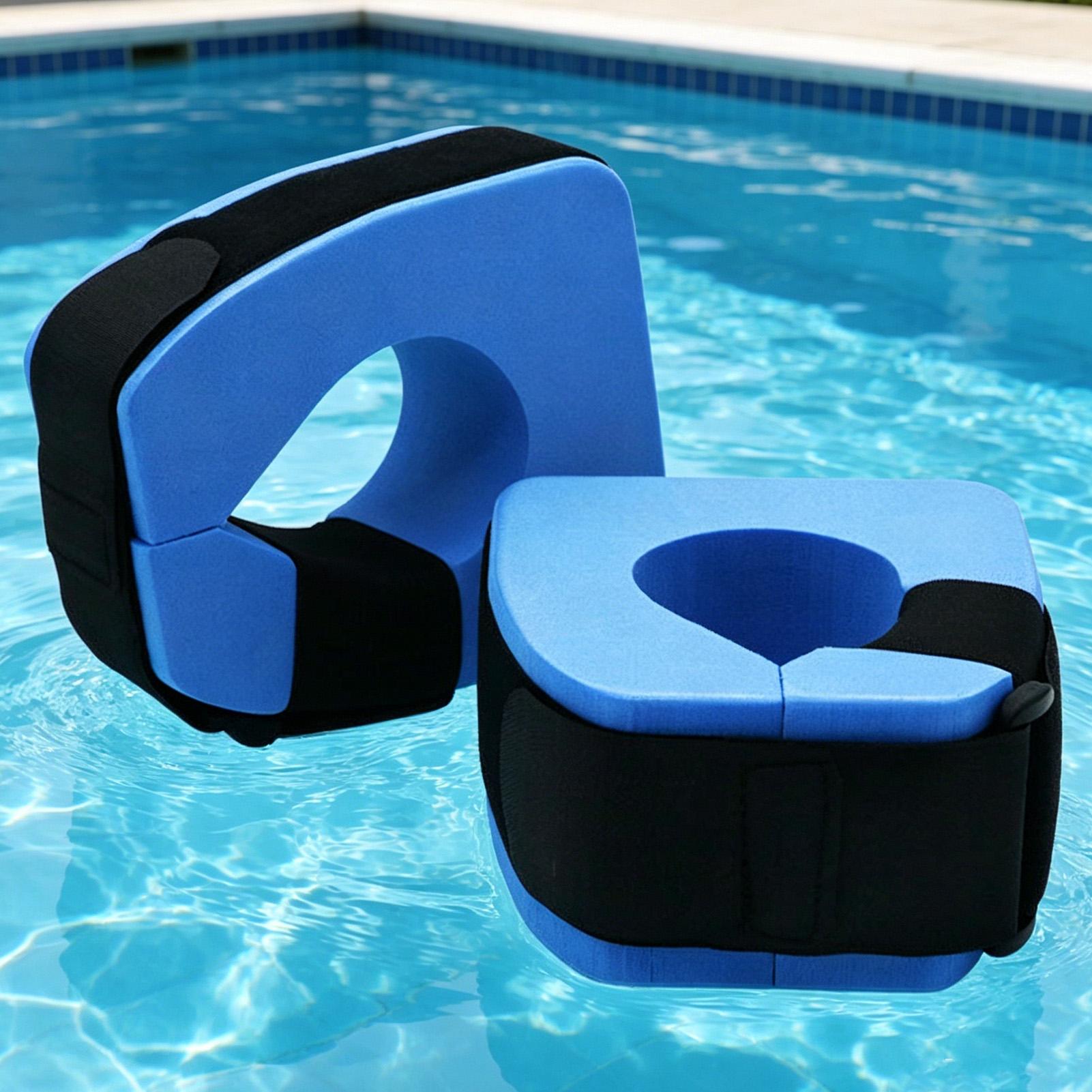 2 szt. Piankowe kółka do pływa – Aquatic Aerobics recenzja i cena