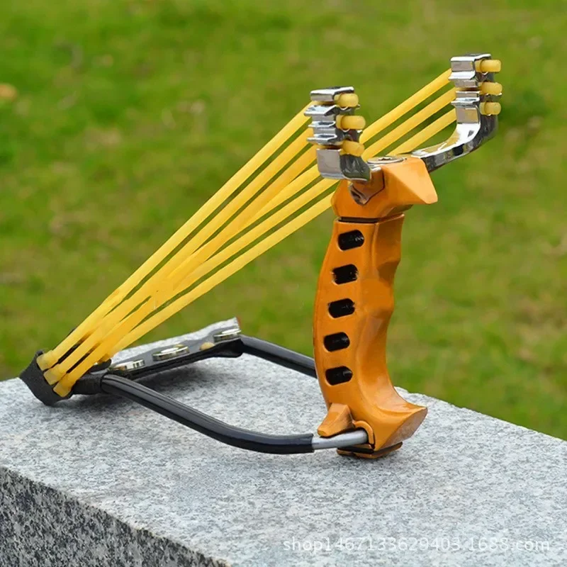 Z podparciem nadgarstka mocna  – Speargun Rubber Band recenzja i cena