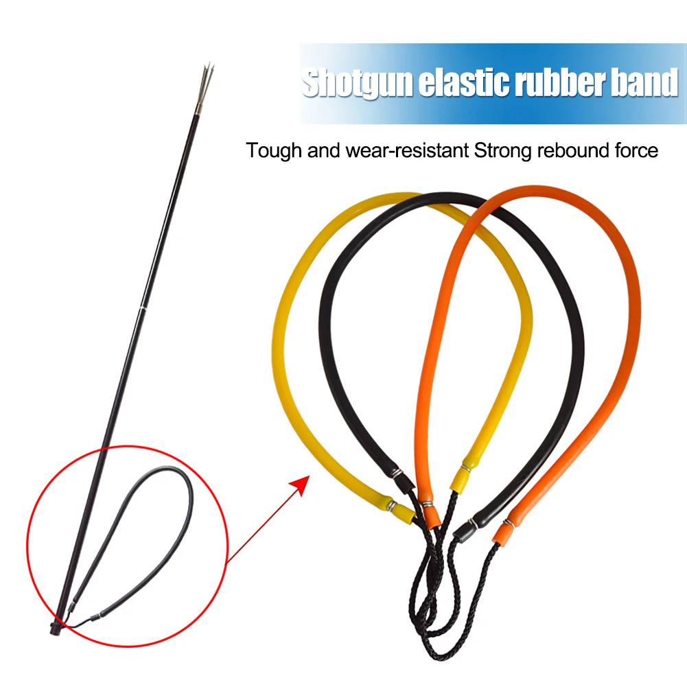 Włócznia do harpunowania, gumy – Speargun Rubber Band recenzja i cena