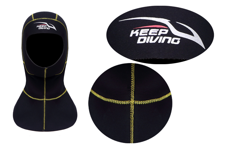 3mm neoprenowy kaptur do nurko – Wetsuit 3Mm Neoprene recenzja i cena
