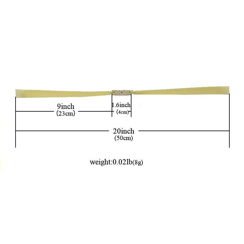 1.2mm wysoko szybko 1/3/6 sztu – Speargun Rubber Band recenzja i cena