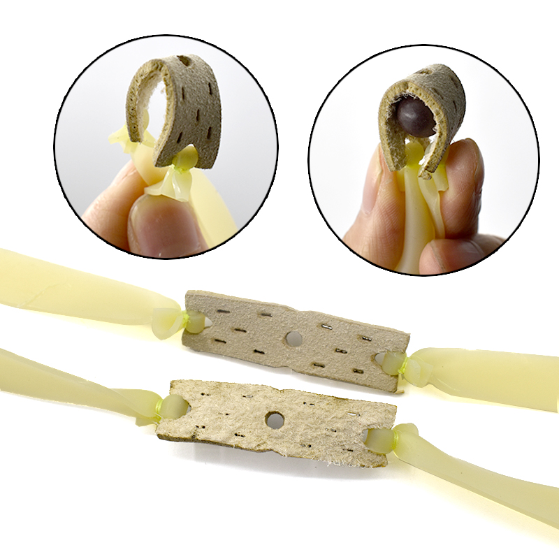 1.2mm wysoko szybko 1/3/6 sztu – Speargun Rubber Band recenzja i cena