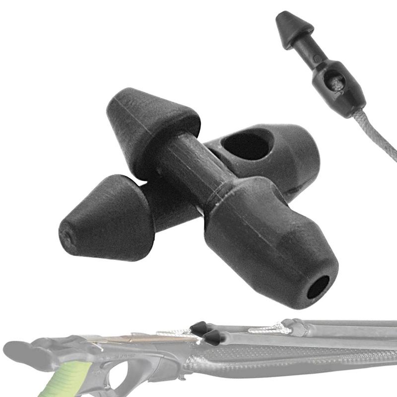 2 szt. Spearfishing gumowa wkł – Speargun Rubber Band recenzja i cena