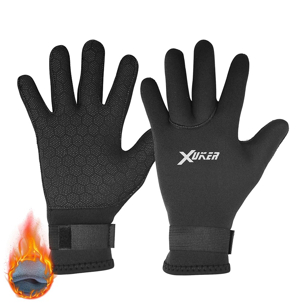 Rękawice neoprenowe 3MM dla mę – Wetsuit 3Mm Neoprene recenzja i cena