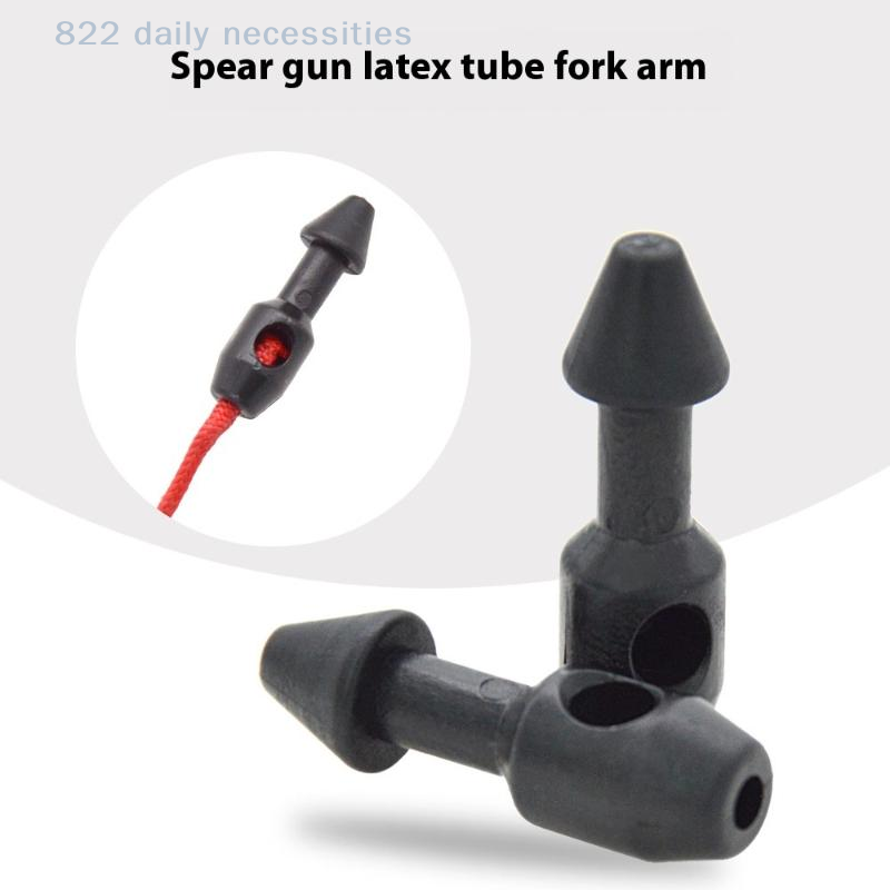 2 szt. Gumowe wkładki do łowie – Speargun Rubber Band recenzja i cena
