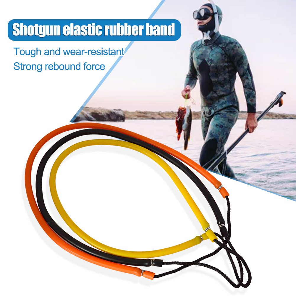 1 SZT. Gumy do Wyrzutni Ryback – Speargun Rubber Band recenzja i cena