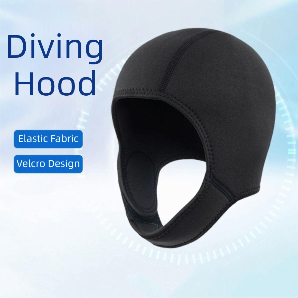 Kaptur do sportów wodnych z ne – Wetsuit 3Mm Neoprene recenzja i cena