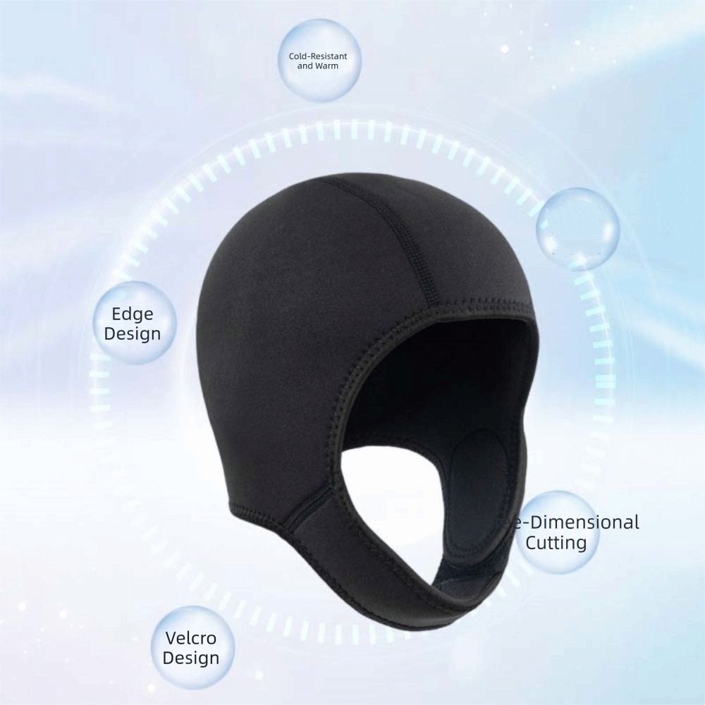 Kaptur do sportów wodnych z ne – Wetsuit 3Mm Neoprene recenzja i cena