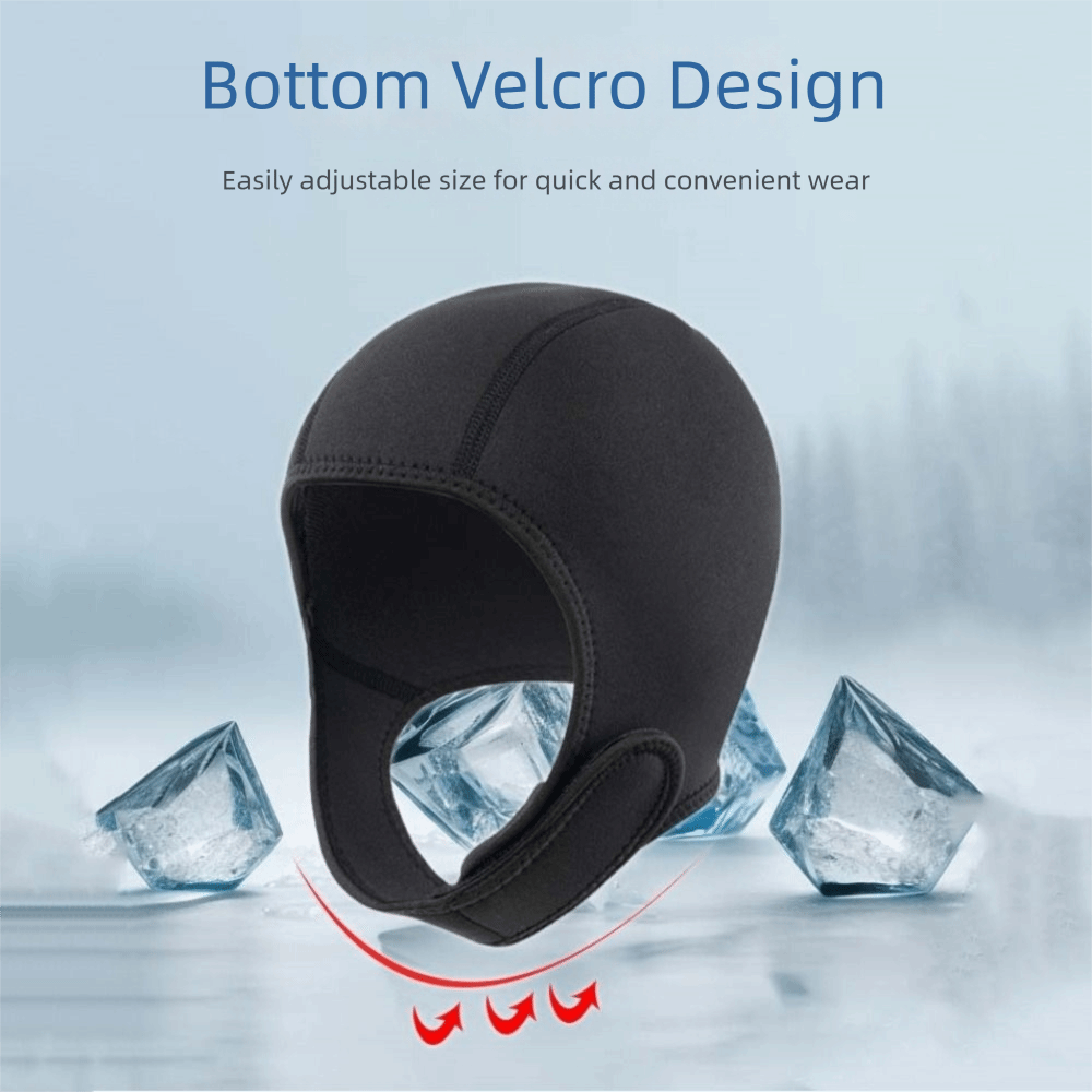 Kaptur do sportów wodnych z ne – Wetsuit 3Mm Neoprene recenzja i cena